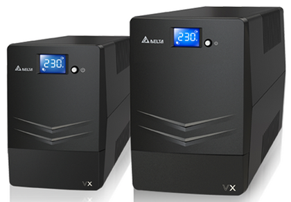 Delta Agilon cерия VX 600/1000/1500 ВА
