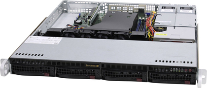 Сервер Supermicro SYS-5019C-MR
