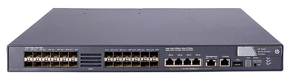 Коммутаторы HP серии 5820