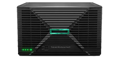 Сервер HPE ProLiant MicroServer Gen11
