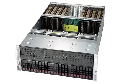Сервер Supermicro SYS-4029GP-TRT2