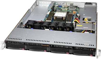 Сервер Supermicro SYS-510P-WT