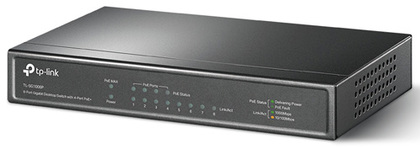 Коммутатор TP-link TL-SG1008P
