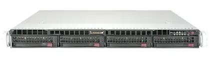 Сервер Supermicro SYS-5019P-WTR
