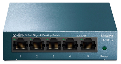Коммутатор TP-link LS105G