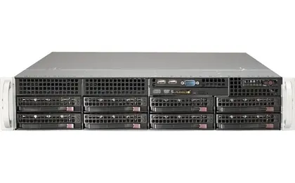 Сервер Supermicro SYS-6029P-TRT