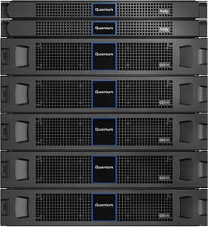 Файловая система Quantum StorNext 4K Архитектура