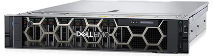 Серверная платформа Dell EMC PowerEdge R550