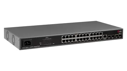 Ethernet- коммутатор доступа Qtech QSW-3470-28TX-AC