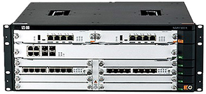 Маршрутизатор агрегации Maipu NSR7300X-08