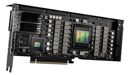 Видеокарта NVIDIA H100 NVL