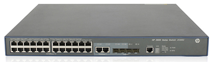 Коммутаторы HP серии 3600 SI