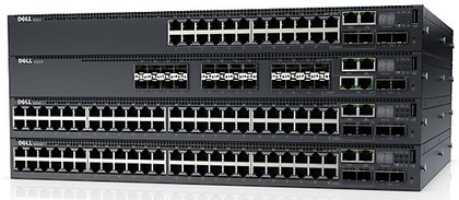Коммутаторы Dell EMC серии N3000