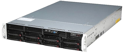 Сервер Supermicro SYS-6028R-TRT