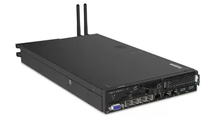 Сервер Lenovo ThinkSystem SE350 Edge