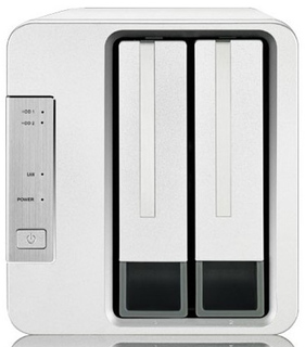 Сетевой накопитель (NAS) TerraMaster F2-423
