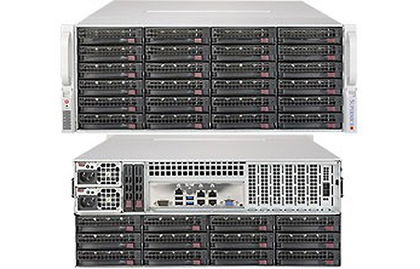 Сервер Supermicro SSG-6049P-E1CR36H