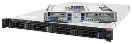 Сервер SNR-SR1204R