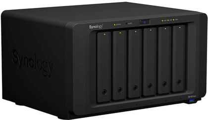 Система хранения данных Synology DS1621xs+