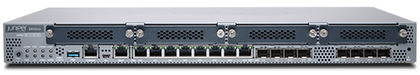Межсетевой экран Juniper SRX340