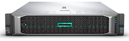 Сервер HP ProLiant DL385 Gen10
