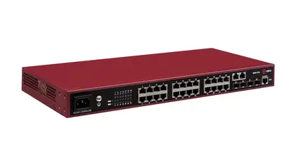Ethernet- коммутатор доступа Qtech QSW-3750-28T-AC-R