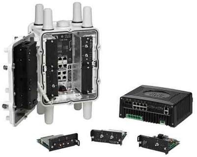 Маршрутизаторы Cisco Connected Grid серии 1000