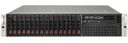 Сервер Supermicro SYS-2029P-C1R