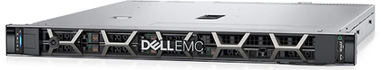 Серверная платформа Dell EMC PowerEdge R350