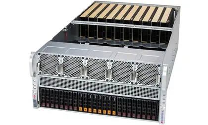 Сервер Supermicro AS-5126GS-TNRT2