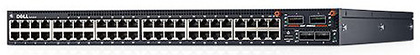 Коммутаторы Dell EMC серии N4000