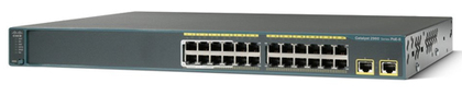 Коммутаторы Cisco Catalyst серии 2960