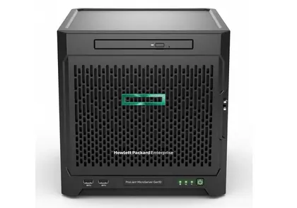 Сервер HPE ProLiant MicroServer Gen10