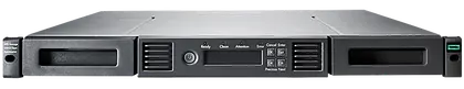 Ленточный автозагрузчик HPE StoreEver 1/8 G3