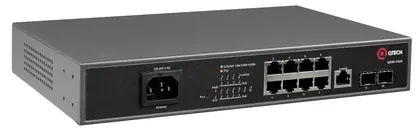 Ethernet- коммутатор доступа Qtech QSW-3420-10T-POE-AC