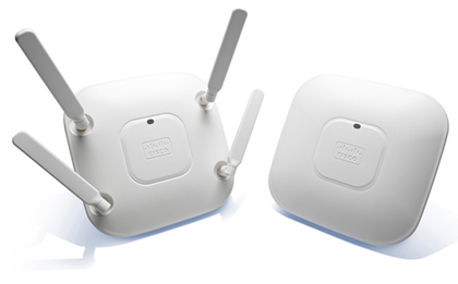 Точки доступа Cisco Aironet 2600