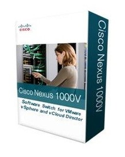 Виртуальный коммутатор Cisco Nexus 1000V