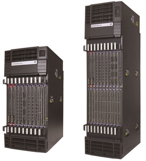 Коммутаторы HP 12500