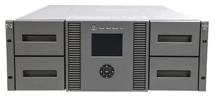 Ленточная библиотека HP MSL4048