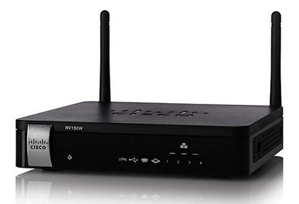 Маршрутизатор Cisco RV130/RV130W