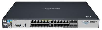 Коммутаторы HP 3500 и 3500yl