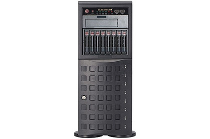 Сервер Supermicro 7048R-C1R4+