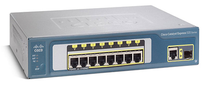 Коммутаторы Cisco Catalyst Express серии 520