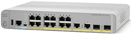 Коммутаторы Cisco Catalyst серии 3560-CX