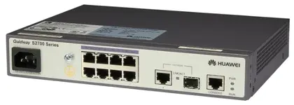 Коммутаторы Huawei CloudEngine S2700