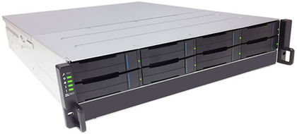Системы хранения Infortrend EonStor GSe Pro 3000