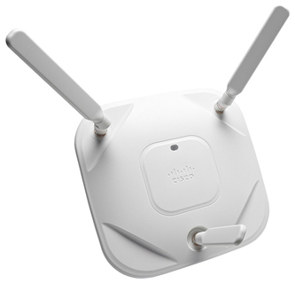 Точки доступа Cisco Aironet серии 1600