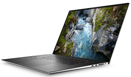 Мобильная рабочая станция Dell Precision 5750