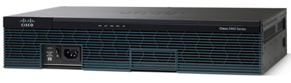 Маршрутизаторы Cisco ISR серии 2900