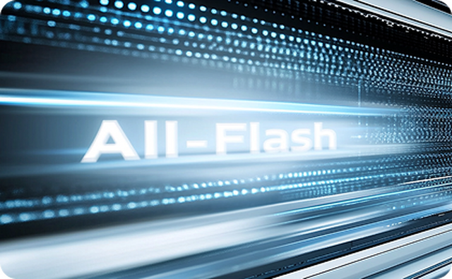 Системы хранения All-Flash